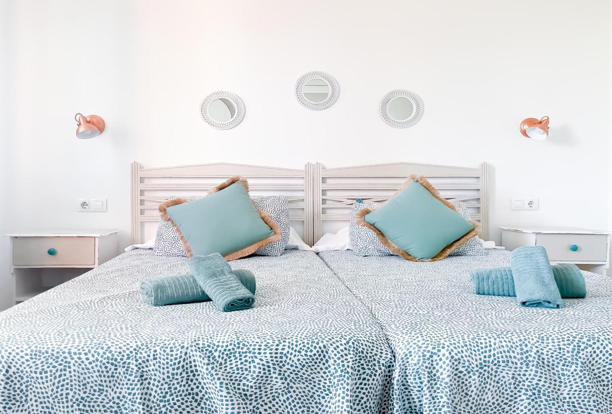 Oasis Tamarindo By Best Holidays Fuerteventura คอร์ราเลโฮ ภายนอก รูปภาพ